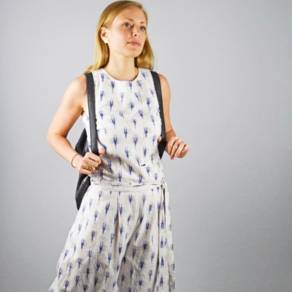 Matter Prints Other - ETHICAL Artisan Made Muli-Way Classic Jumpsuit